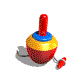 verpimo animuoti-vaizdai-gif